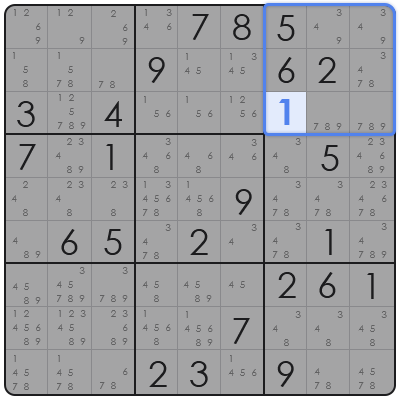 sudoku by cb