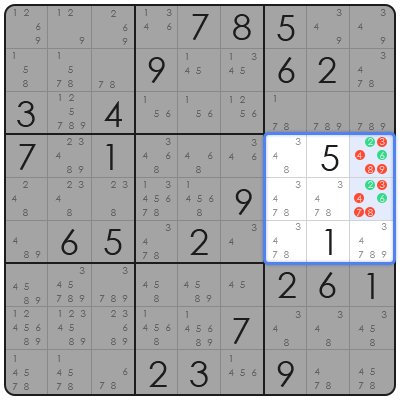 sudoku solver step by step